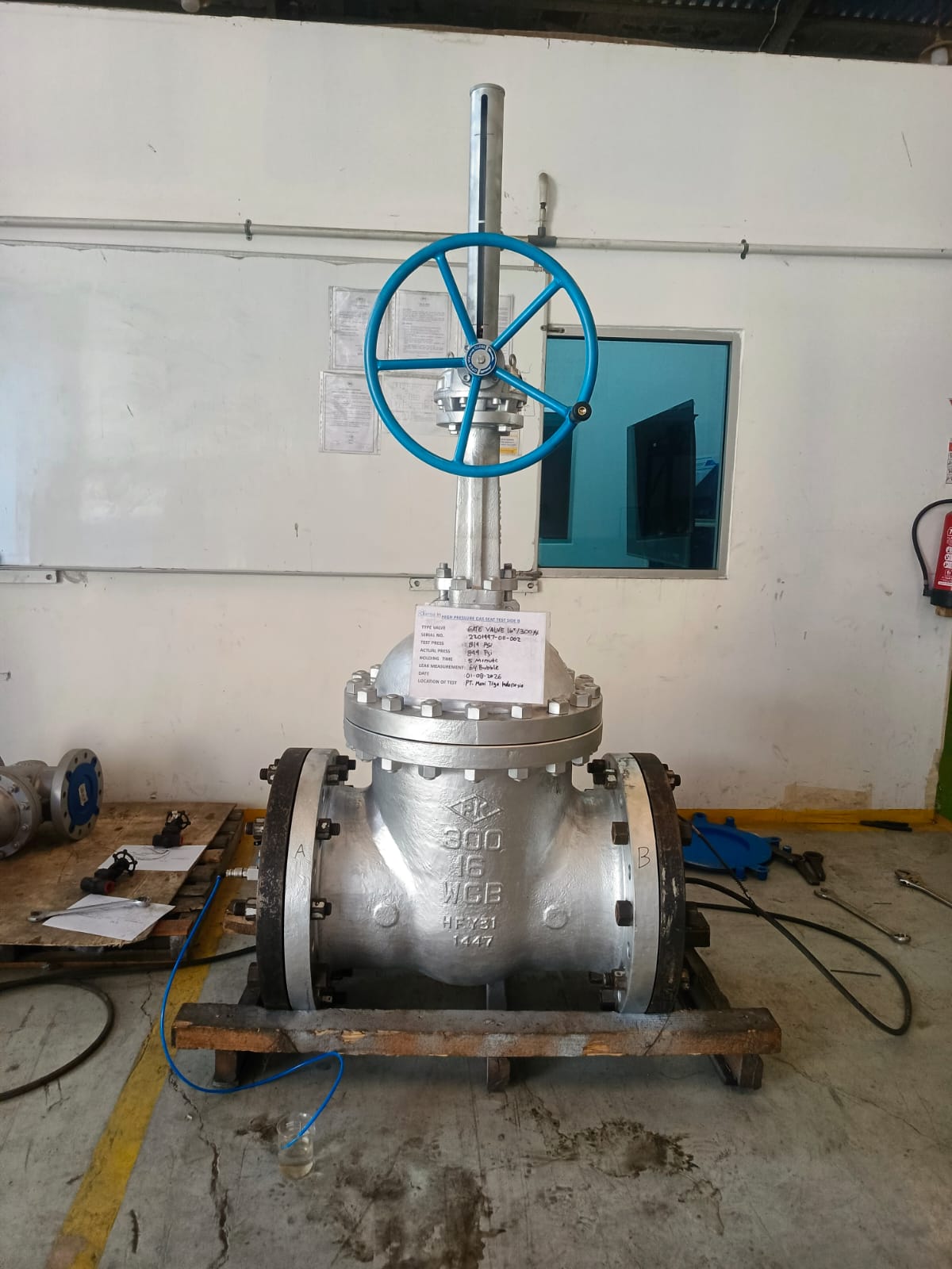 Proyek 1